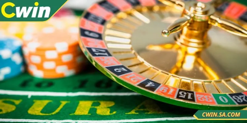 Chơi Roulette CWIN An Toàn – Trải Nghiệm Game Minh Bạch 3 Đặt cược trong đầy mạo hiểm nhưng lợi nhuận cao