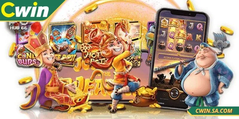 Đôi nét về sân chơi CWIN game slot uy tín