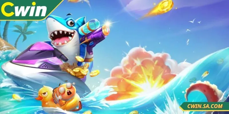 Game Bắn Cá CWIN Đổi Thưởng - Bật Mí Tip Hay Tối Ưu Thắng 4 Tip hay săn thưởng đại dương cực lớn