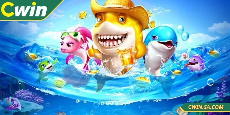 Game Bắn Cá CWIN Đổi Thưởng - Bật Mí Tip Hay Tối Ưu Thắng 3 Tổng hợp các game bắn cá CWIN đổi thưởng cực hot