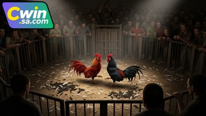 Các hình thức đá gà nòi trực tiếp tại CWIN