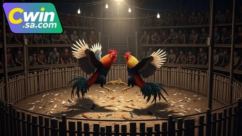 Hướng dẫn cách tham gia đá gà nòi trực tiếp tại CWIN