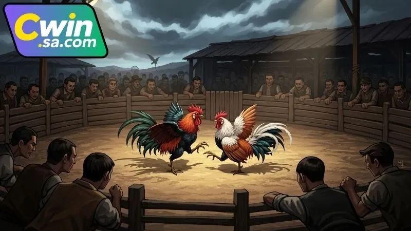 Giới thiệu về đá gà tre cựa sắt tại CWIN