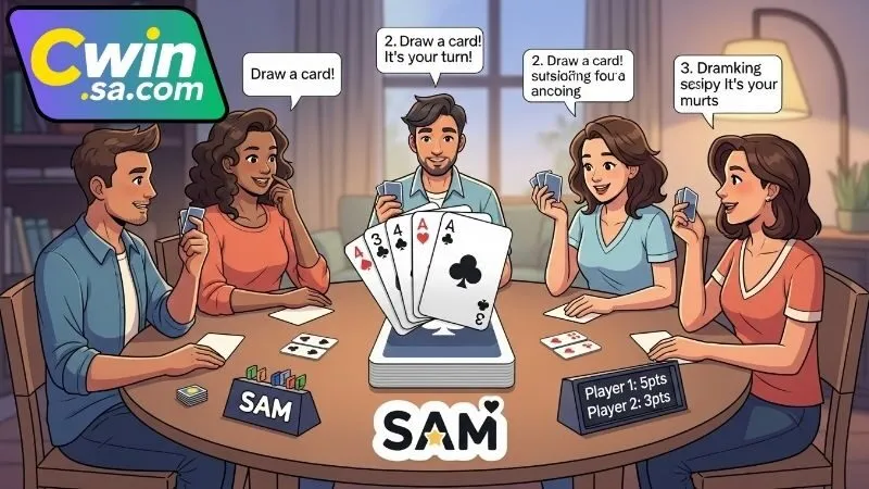 Game bài live cho người mới chơi - Trải nghiệm tân thủ CWIN 3 Hướng dẫn chơi game bài live cho người mới chơi tại CWIN