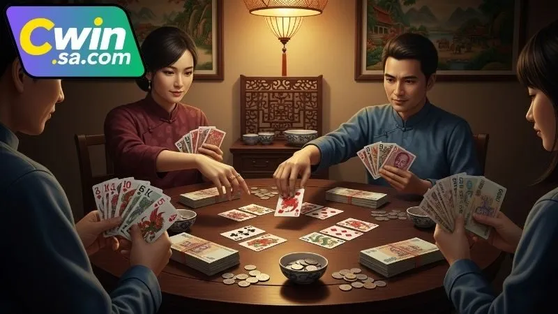 Cách tham gia game bài live có đổi thưởng tại CWIN