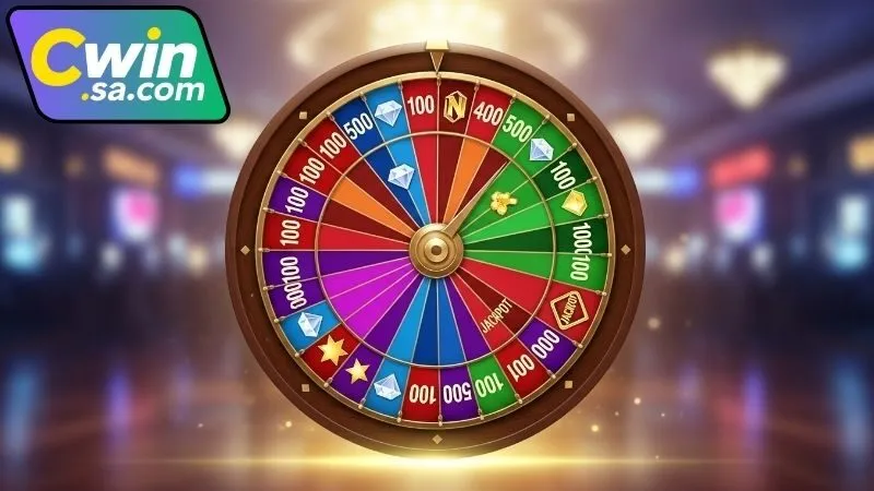 Giới thiệu về vòng quay may mắn casino CWIN